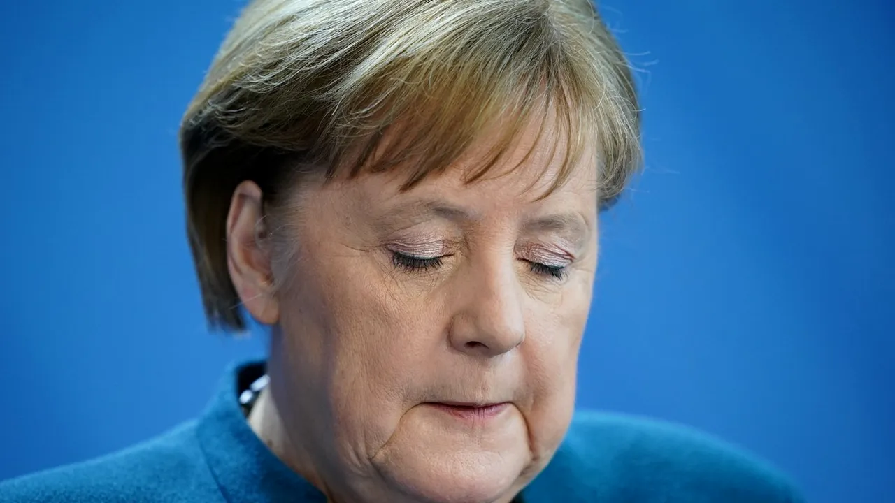 COVID-19. Cum reuşeşte Germania să aibă puţine victime. Merkel interzice adunările de mai mult de două persoane 
