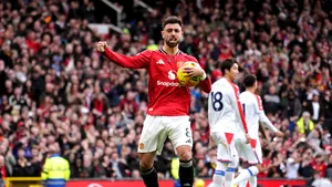 Bruno Fernandes egalează o performanță a lui Cristiano Ronaldo în Premier League