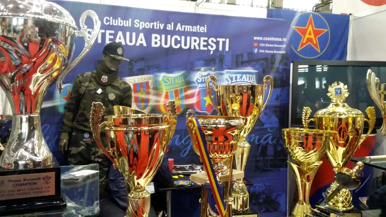 Pompiliu Bixi Mocanu, un ofiţer MApN care a trecut prin mai multe misiuni în Afganistan, este noul comandant al CSA Steaua