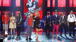 Vocea României, lider de audienţă marţi seară, la prima ediţie live a show-ului