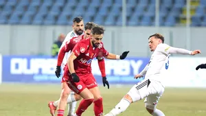 FC Botoșani și Oțelul încheie cu o remiză albă ultimul meci al etapei a 24-a din Superliga de fotbal