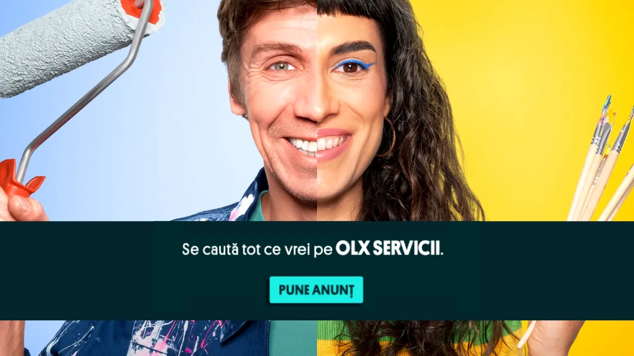 OLX Servicii conectează 14 mil. de clienţi cu prestatori de servicii. Ce oferă platforma?