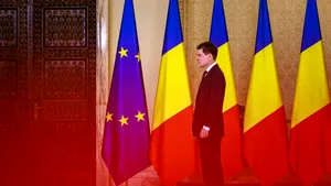 POLITIC Nicușor Dan, după reuniunea NATO privind Marea Neagră: România a transmis că așteaptă „un sprijin mai puternic”