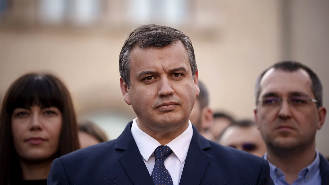 Tomac spune că divizarea electoratului de dreapta avantajează PSD: PMP a făcut toate compromisurile cerute de USR