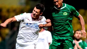 Incident rasist la meciul Concordia - Rapid. Clubul giuleştean susţine că nu poate fi tras la răspundere