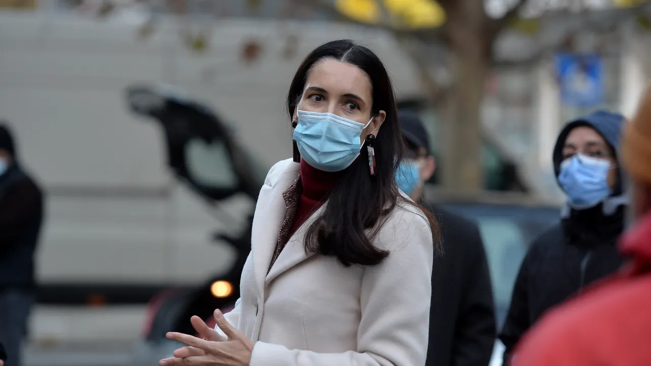 Primul spaţiu de agrement ce traversează Sectorul 1 al Capitalei de la nord la sud, inaugurat vineri