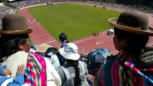 Federaţia Boliviană de Fotbal se va adresa TAS