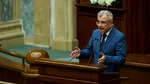 Petrișor Peiu (liderul senatorilor AUR): „Guvernul Bolojan trebuie să cadă pentru că are trei trimestre de scădere economică și pentru că a dus inflația la 10%, nu pentru că s-a certat Grindeanu cu Bolojan!”