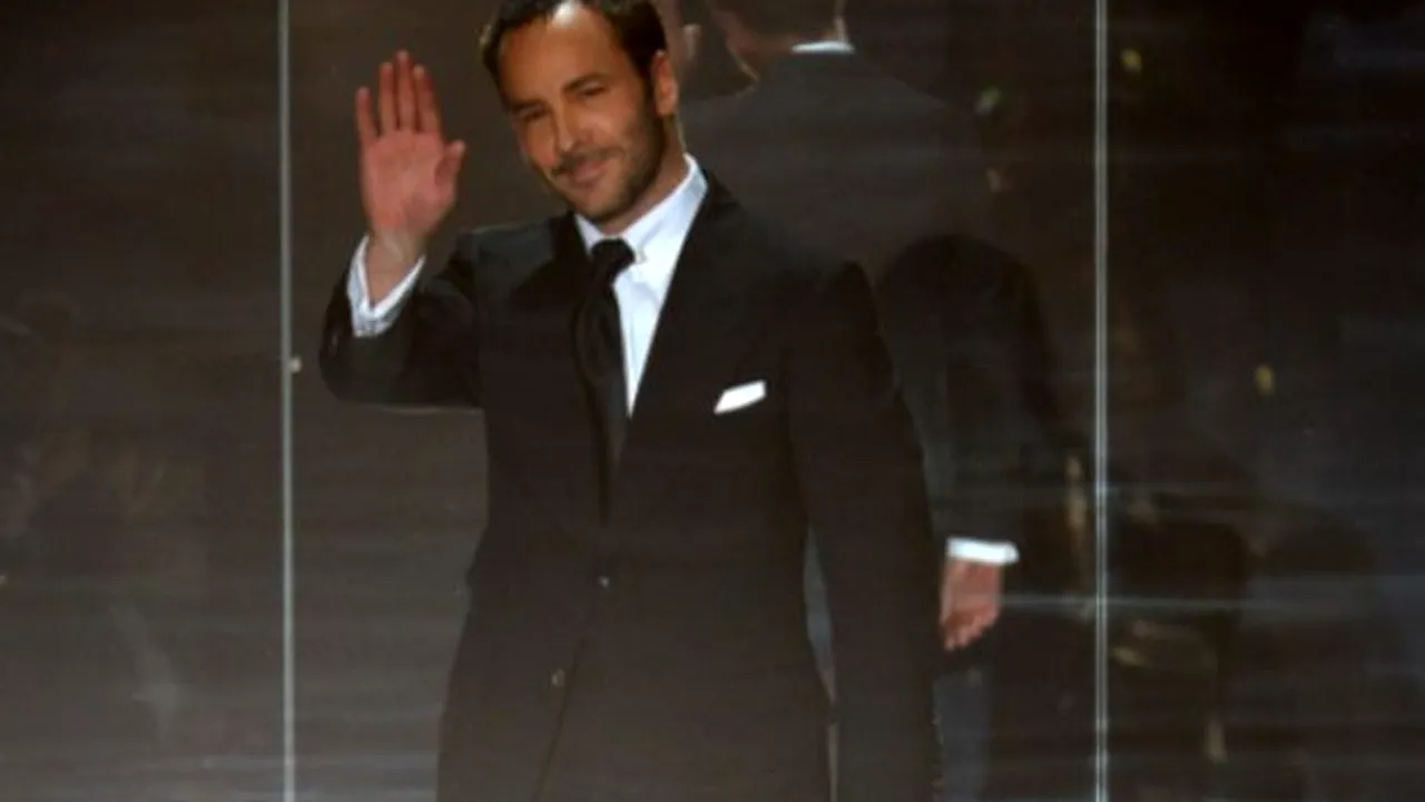 Tom Ford: Rochiile purtate la Oscar seamănă cu cele ale păpuşilor Barbie din anii ’50