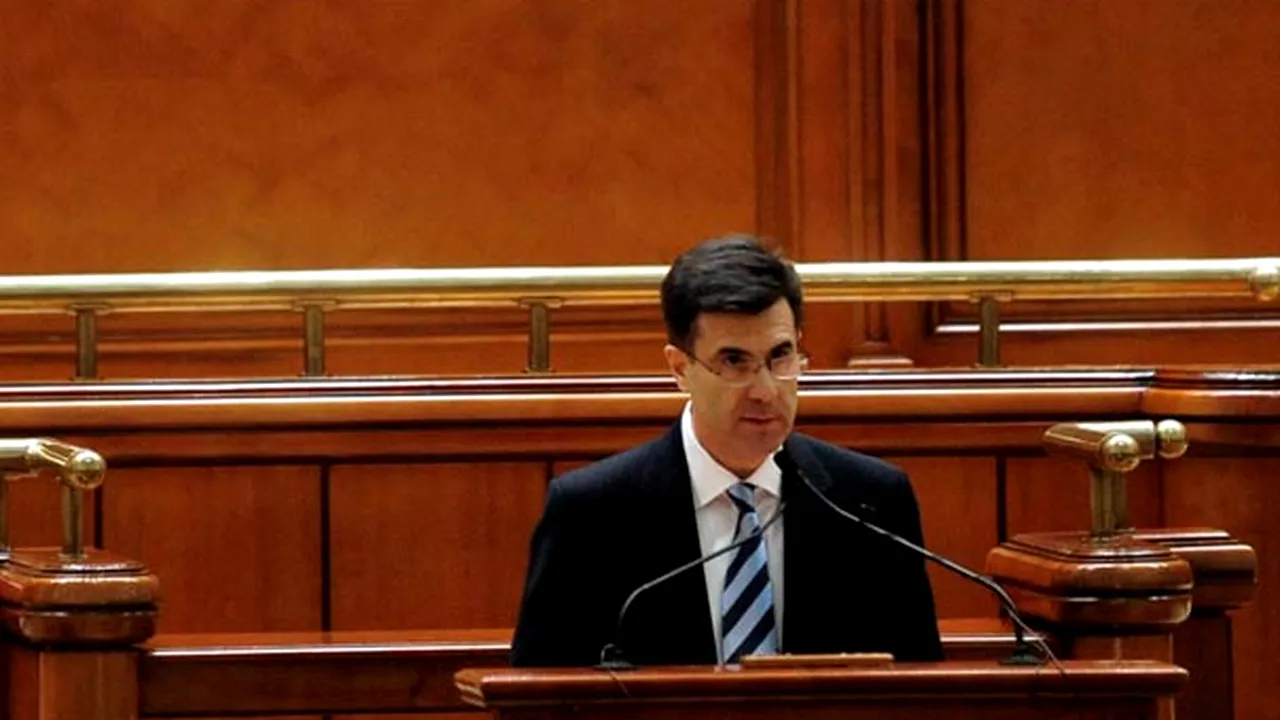 Croitoru: Misiunea mea s-a încheiat