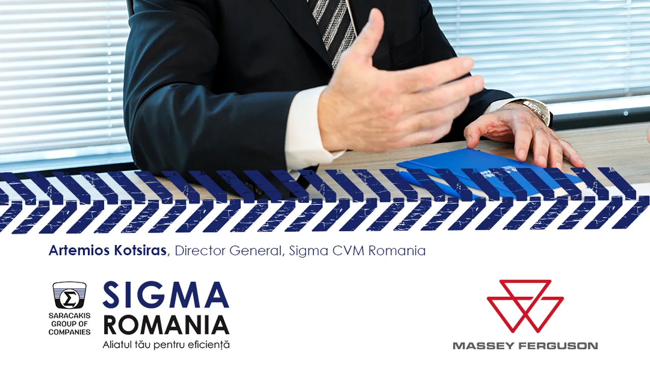 Sigma CVM Romania anunţă Târgurile Agricole cheie la care va participa 