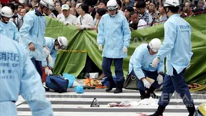 Condamnat la moarte în Japonia. Un bărbat a fost executat la 14 ani de la atacul care a şocat ţara