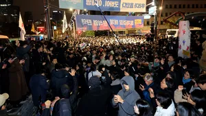 Preşedintele sud-coreean Yoon renunţă la legea marţială