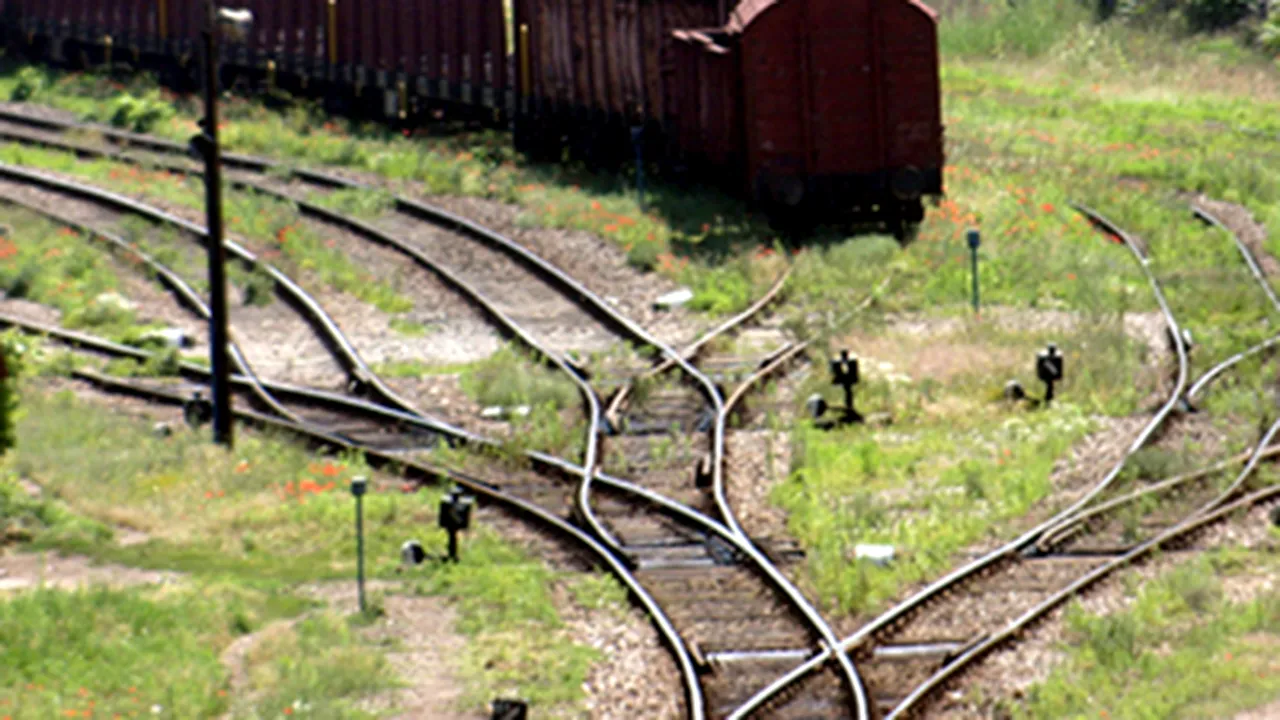 Romania’s Freight Railroad Co CFR Marfa To Sack Over 6,000 Staff Without Severance Pay