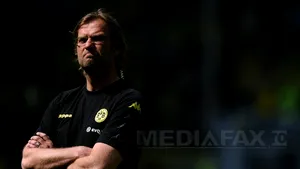 Borussia Dortmund a câştigat pentru a şaptea oară în istorie campionatul Germaniei