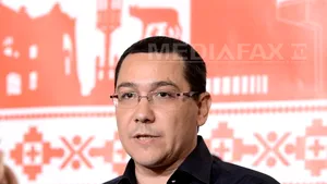 Ponta: Coaliţia de guvernare vrea relansarea discuţiei privind legile siguranţei naţionale