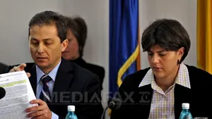 Blaga, despre schimbarea lui Morar şi Kovesi: Ponta să respecte înţelegerea cu Barroso
