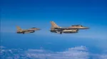 Două drone intrate în spațiul aerian al României, doborâte de piloți români de F-16 deasupra Mării Negre