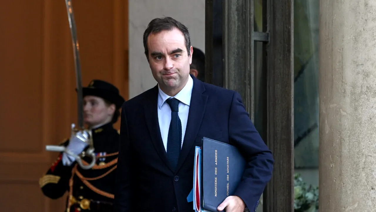 Emmanuel Macron îl numește pe Sébastien Lecornu în funcția de prim-ministru al Franței
