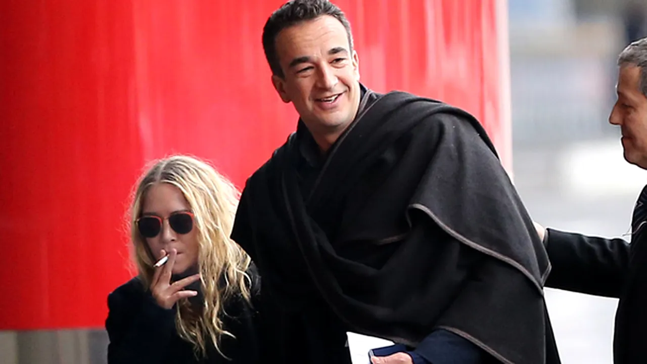 Mary Kate Olsen s-a căsătorit cu fratele vitreg al lui Nicolas Sarkozy
