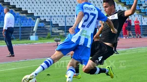 CS Universitatea Craiova - FC Viitorul, scor 2-2, în Liga I