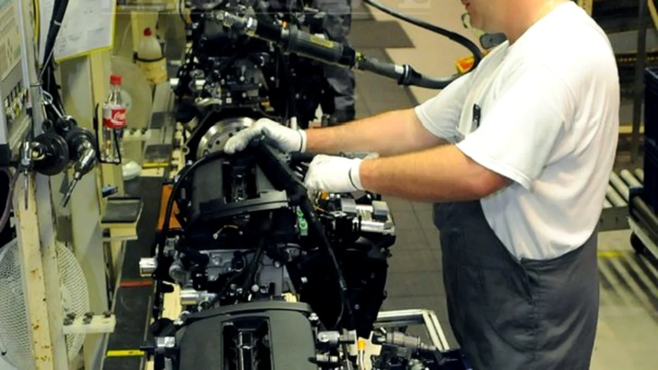 Opel ar putea renunţa la o treime din angajaţii din Germania