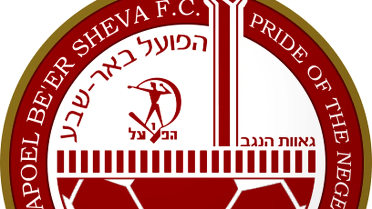 Victorie pentru Beer Sheva în campionatul Israelului, scor 3-1 FC Ashdod, înaintea meciului cu FCSB