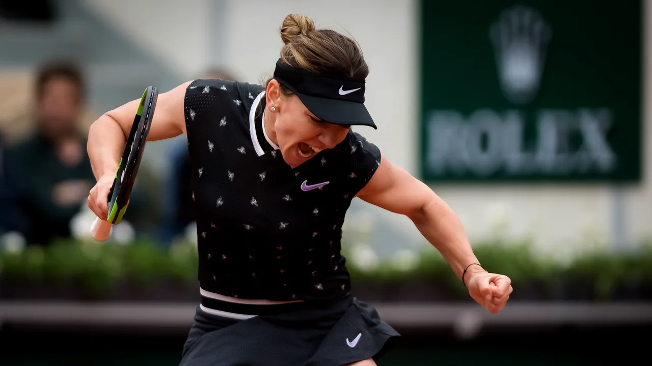 Noul clasament WTA a fost publicat. Simona Halep rămâne în continuare pe aceeaşi poziţie