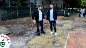 (P) Se reamenajează parcurile din zona Panduri