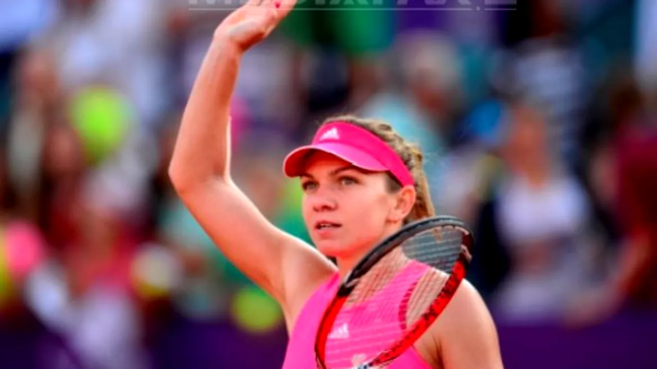 Simona Halep o va întâlni pe Danielle Rose Collins, în primul tur al US Open