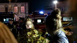 MĂRTURIE DIN INFERN: Am plecat de la concert, eram în curte şi la 5 minute a ieşit o fată în flăcări 