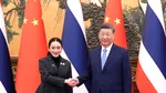Escrocheriile online, pe agenda discuţiilor dintre preşedintele chinez Xi Jinping şi premierul thailandez
