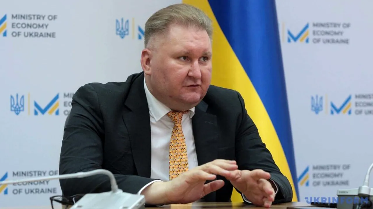 Taras Kachka: Sunt mai mult decât sigur că partenerii noștri vor finanța anii următori