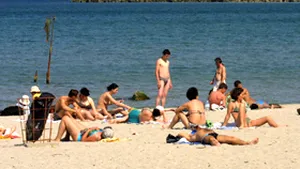 Şase tineri au fost prinşi cu droguri pe litoral