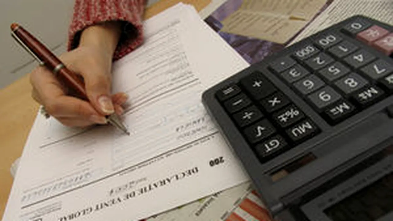 Termenul limită pentru depunerea declaraţiei de venit va fi extins până pe 25 mai