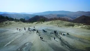 Experţii UNESCO sosesc în România să evalueze “Ţinutul Buzăului”, pentru titlul de Geoparc Global