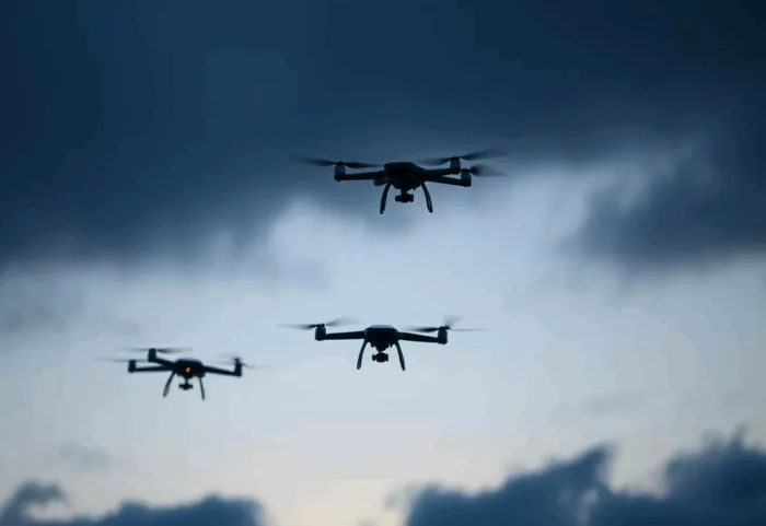 Breaking News 20 de drone aeriene rusești au fost detectate de radarele MApN, una în zona Chilia