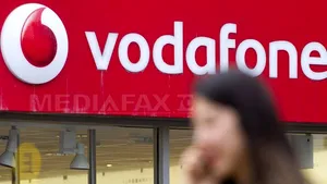 Vodafone analizează posibile achiziţii, inclusiv cea a Liberty Global, proprietarul UPC România