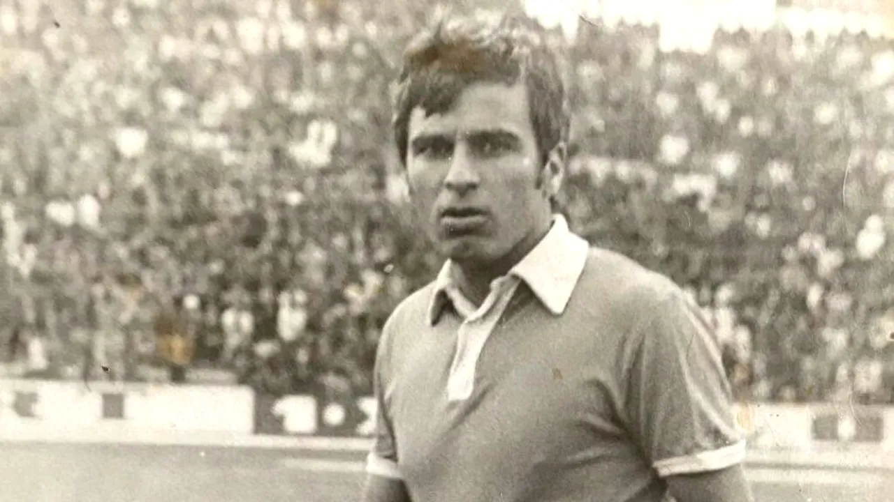 A murit fostul atacant Dumitru Caraman, legendă a clubului Farul Constanța