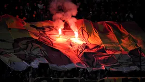 Suporterii care îl înjură pe Becali nu vor mai intra pe stadion