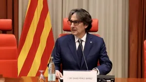Vicepreședintele Parlamentului Cataloniei, David Pérez Ibáñez: E greu să faci diferența între români și spanioli pe stradă