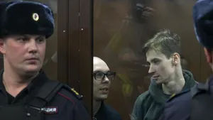Artyom şi Yegor: poeţii condamnaţi pentru că au citit poezii împotriva războiului
