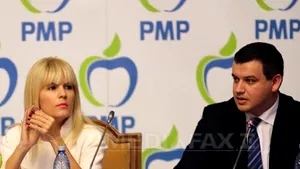 Tomac: Parlamentarii PMP vor vota împotriva arestării preventive a Elenei Udrea