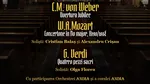 Concert extraordinar la Catedrala Sfântul Iosif: Jesus Christus, Dominus Noster