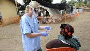 MEDIAFAX ZOOM: Ebola - GALERIE FOTO