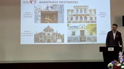 ECONOMIC Tulcea mizează pe turiști care stau mai mult în oraș. Bucureștiul rămâne principala piață internă, Germania domină segmentul străin