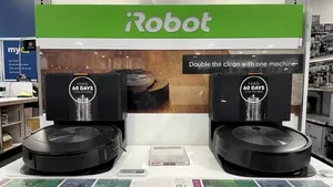Producătorul aspiratoarelor Roomba intră în faliment: iRobot, doborât de concurența chineză și de noile taxe vamale