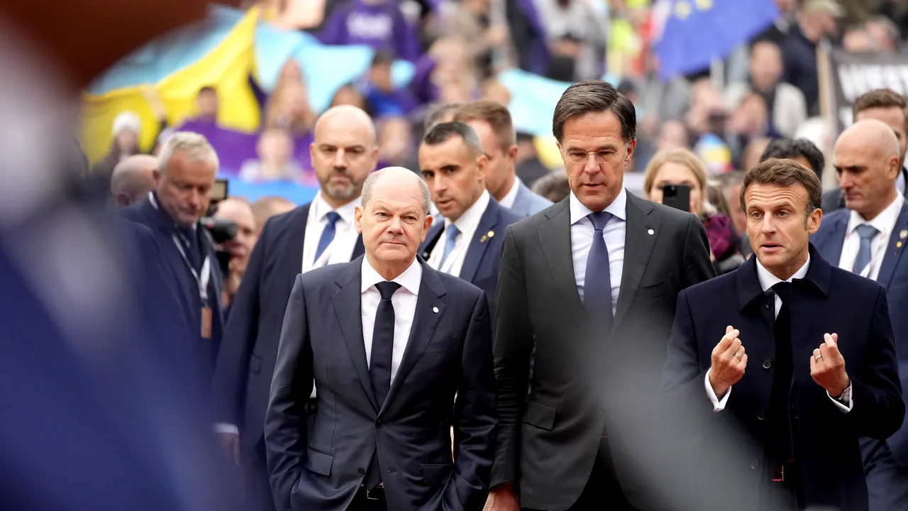 Polonia acuză că planul energetic al Germaniei va distruge piaţa unică a UE: 
