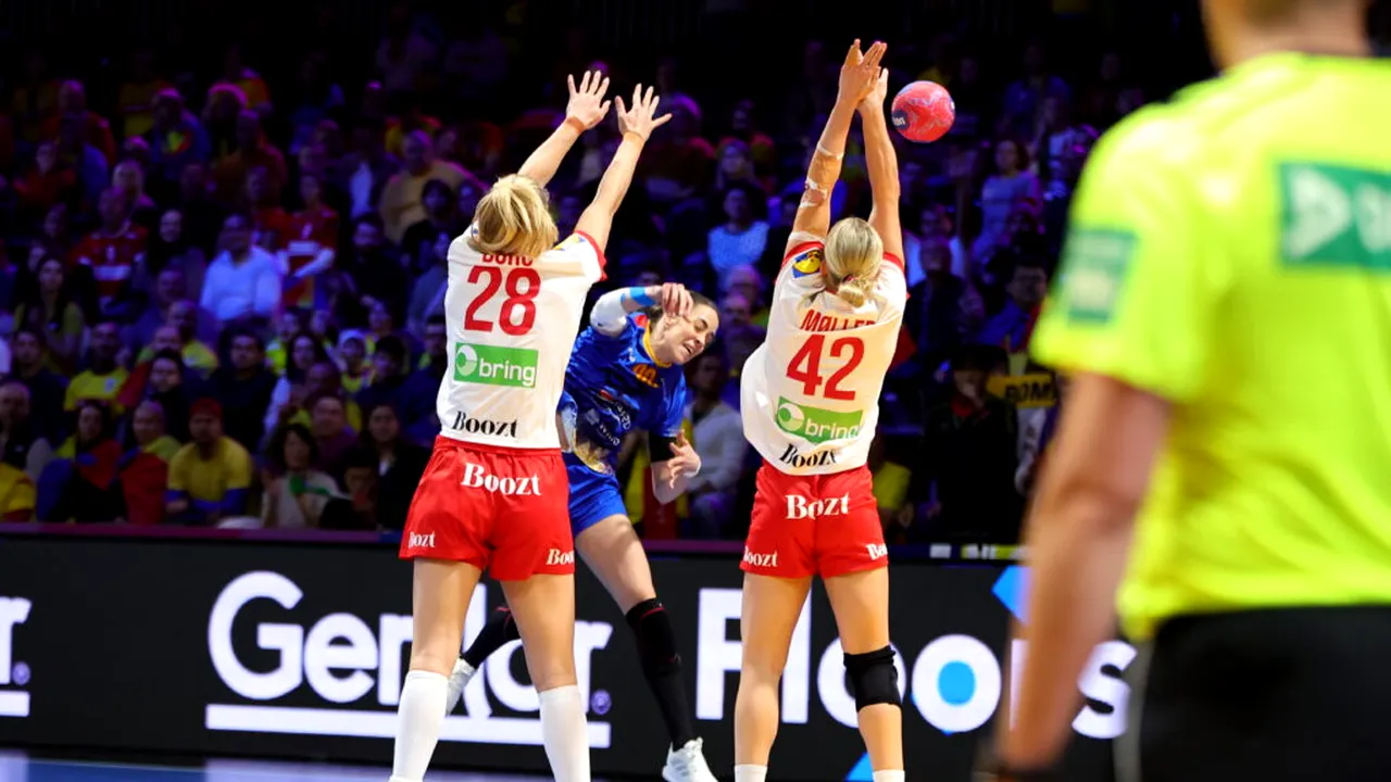 Presa maghiară despre meciul de handbal de azi: România a reușit o surpriză