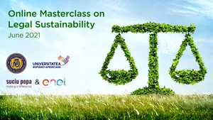 Enel si Suciu Popa organizează o serie de master classes în sustenabilitate
